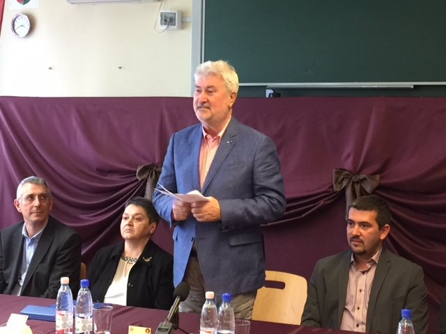 Szakképzési együttműködési megállapodást kötöttek 15